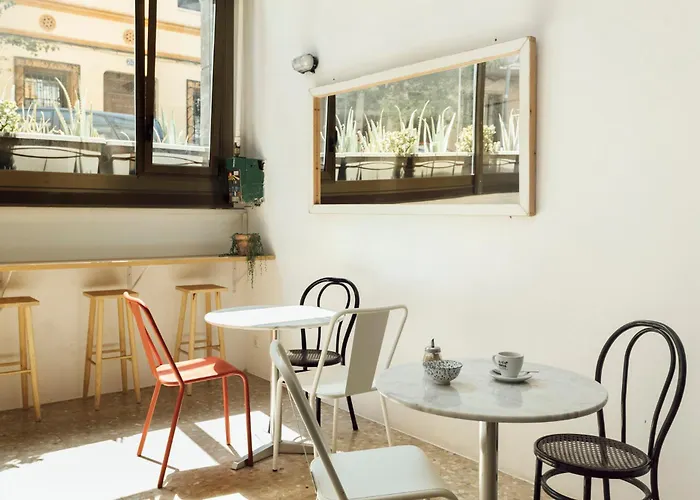 A Pousada Casa Jam Barcelona